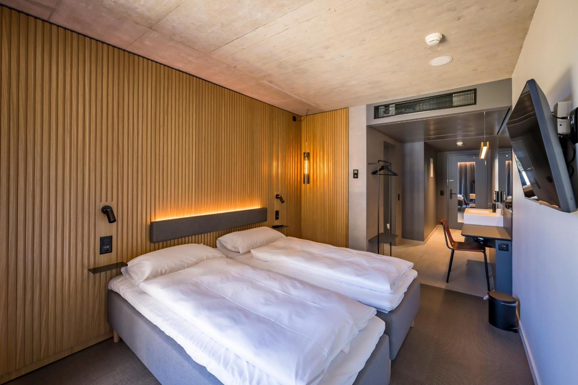 Zleep Hotel Zuerich-Kloten Eksteriør bilde