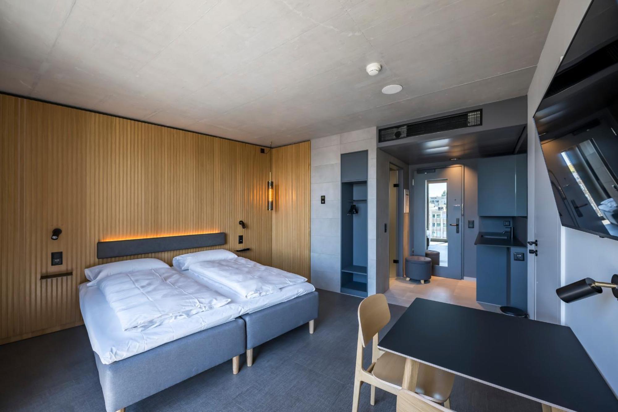 Zleep Hotel Zuerich-Kloten Eksteriør bilde