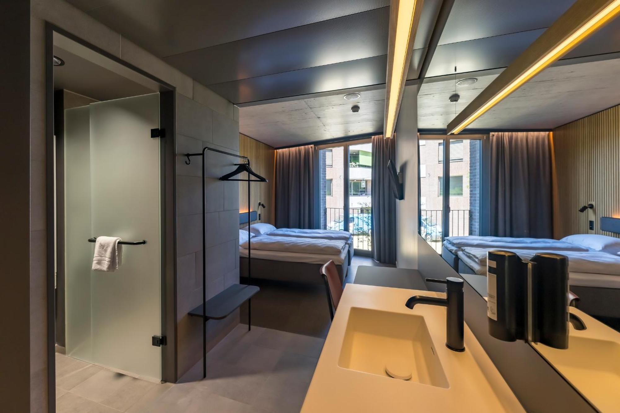 Zleep Hotel Zuerich-Kloten Eksteriør bilde