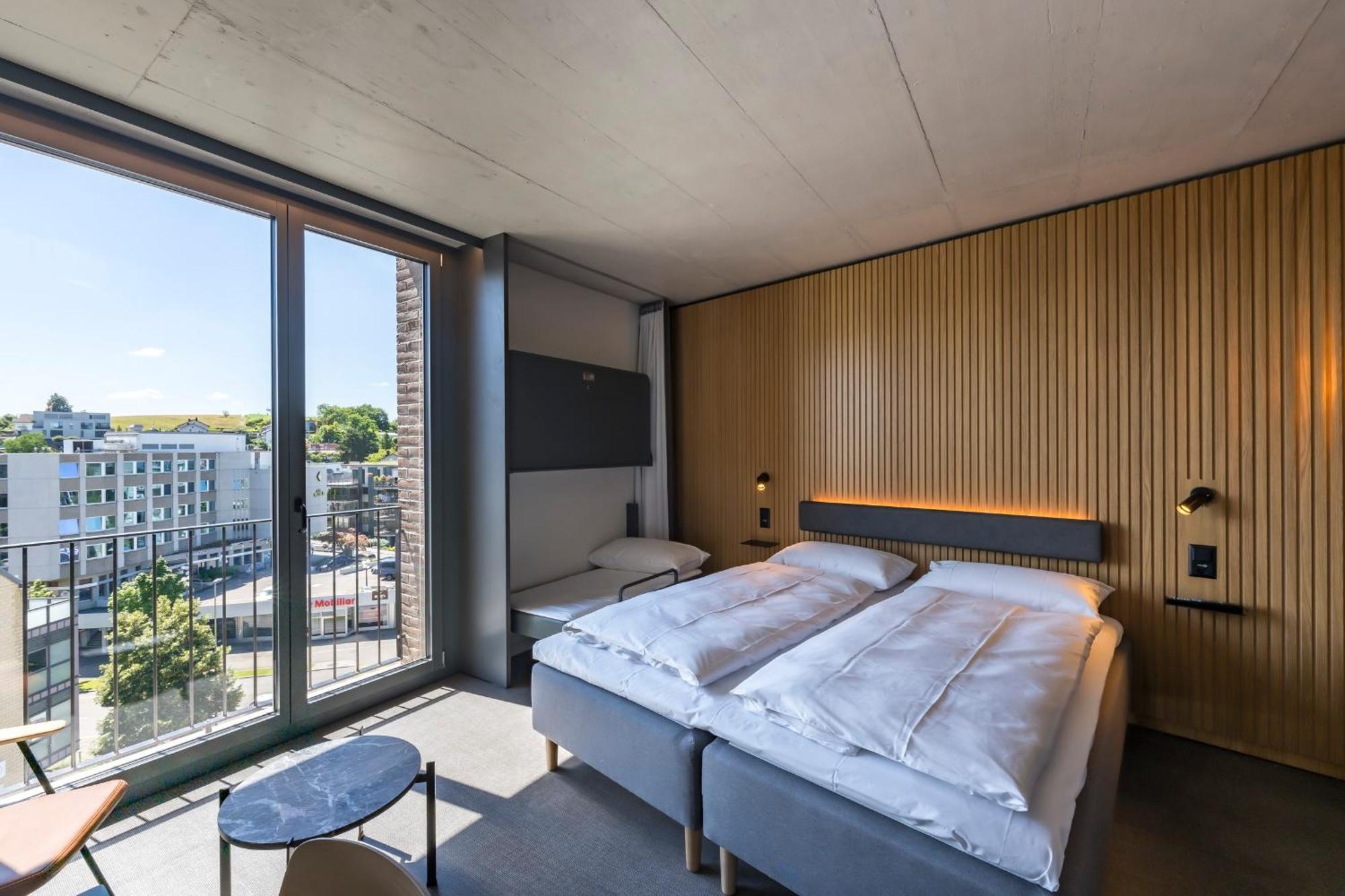 Zleep Hotel Zuerich-Kloten Eksteriør bilde