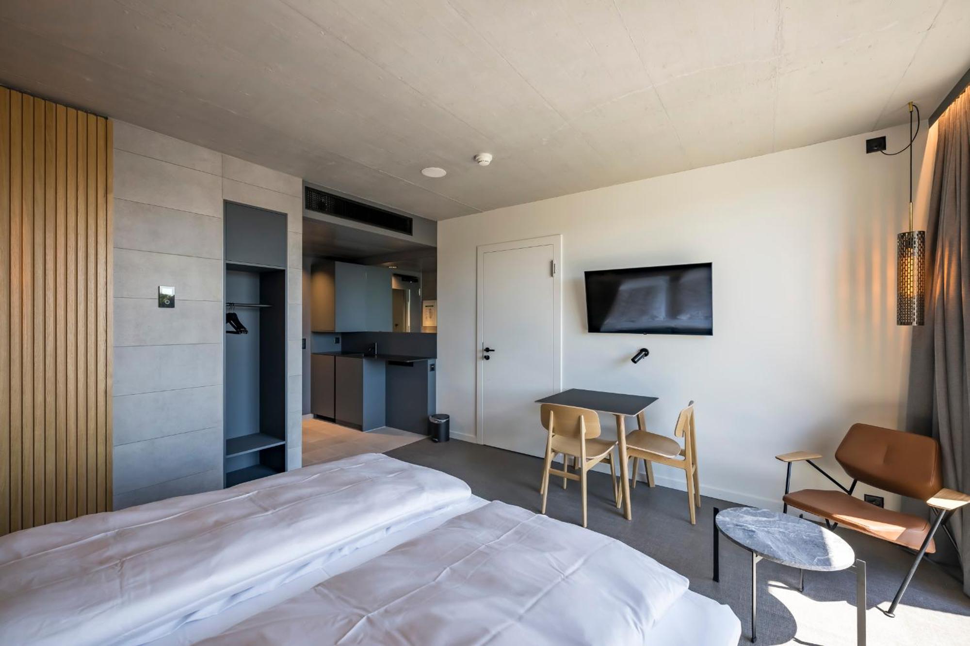 Zleep Hotel Zuerich-Kloten Eksteriør bilde