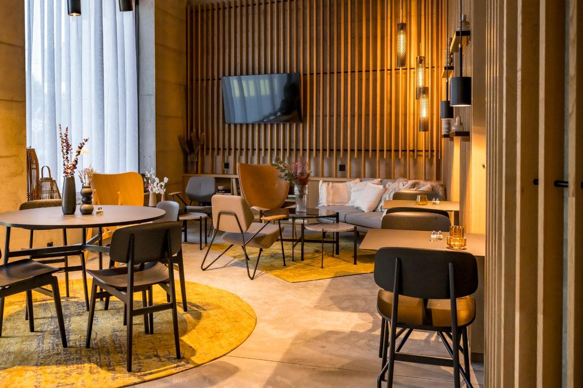 Zleep Hotel Zuerich-Kloten Eksteriør bilde