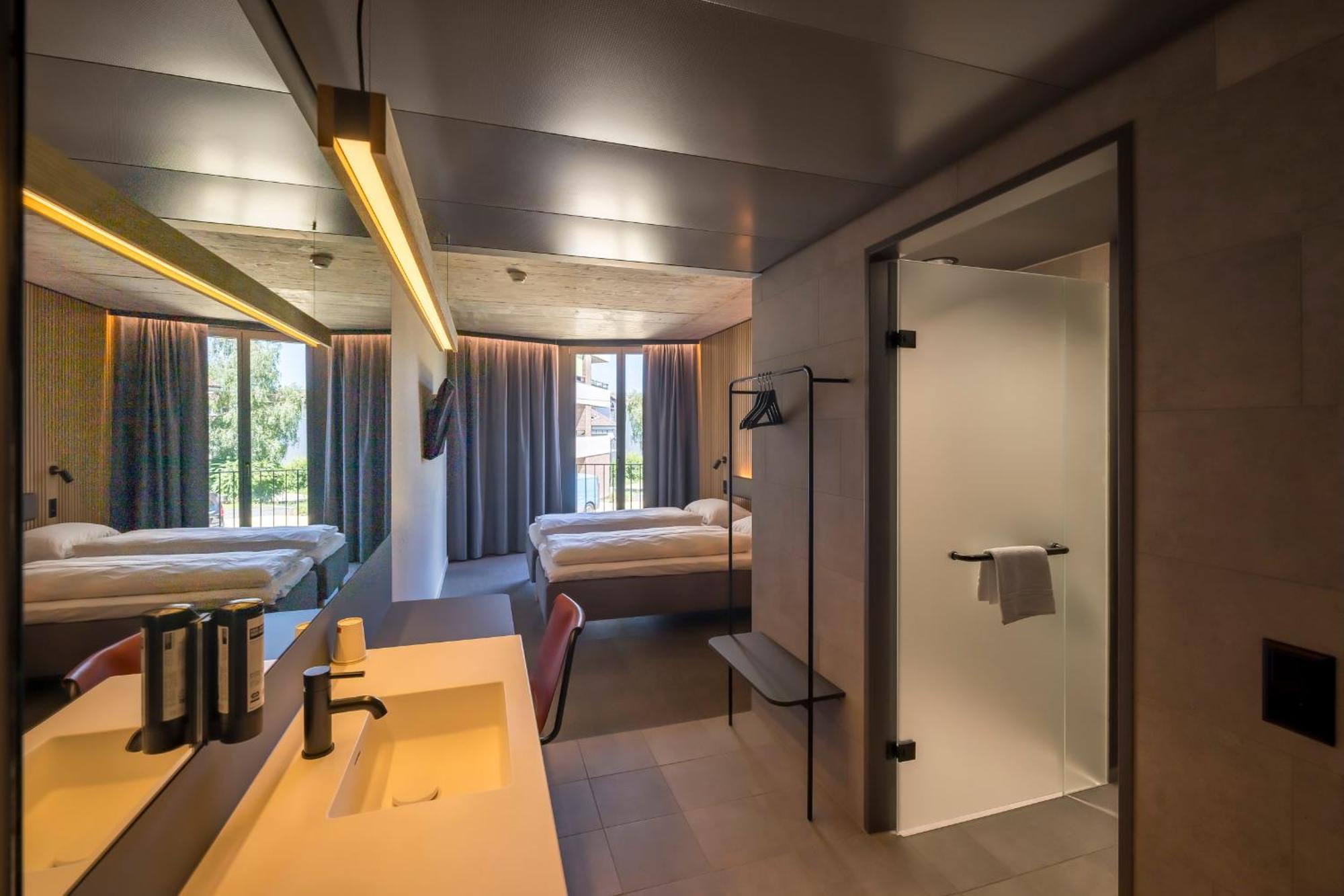 Zleep Hotel Zuerich-Kloten Eksteriør bilde