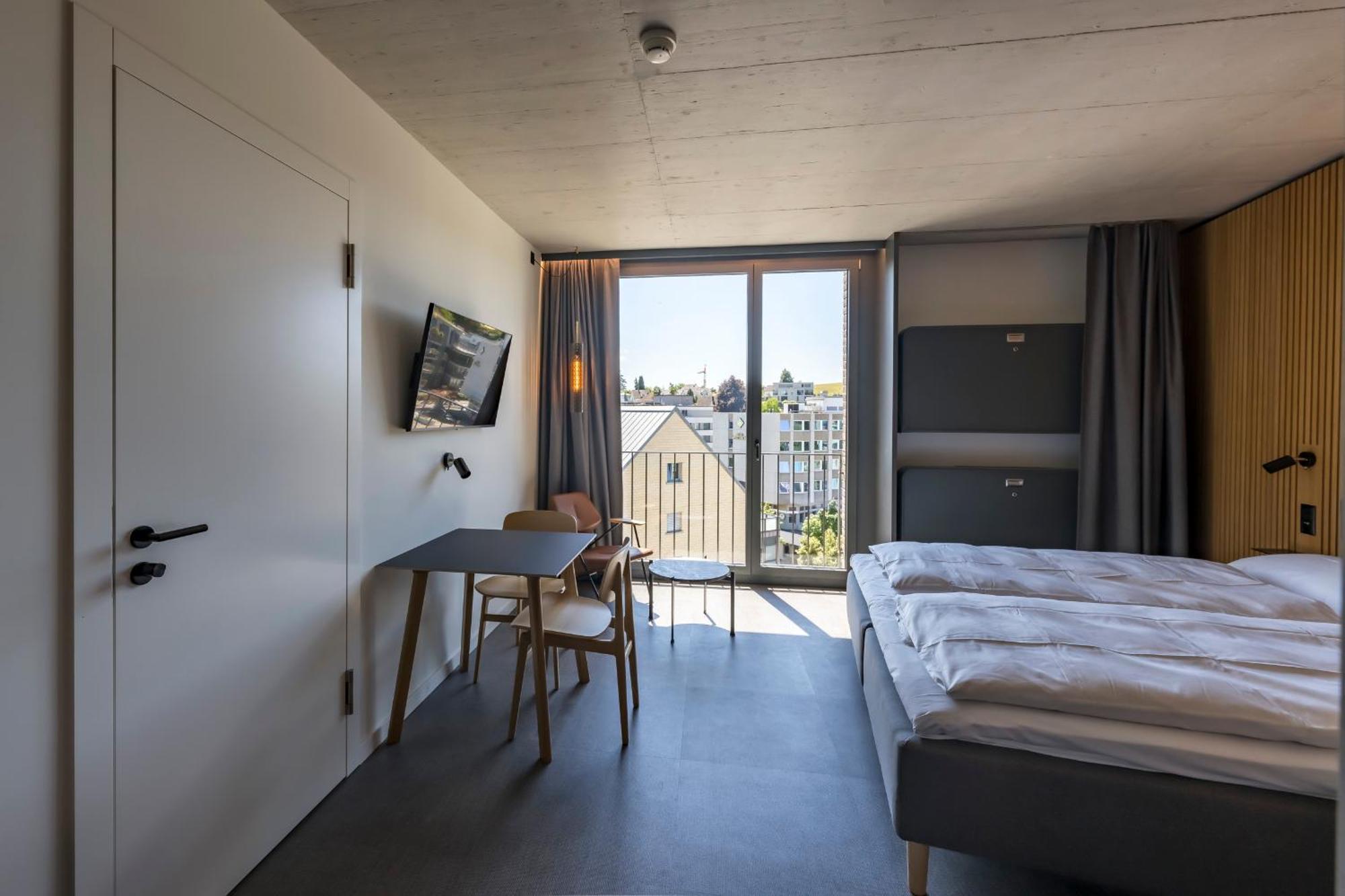 Zleep Hotel Zuerich-Kloten Eksteriør bilde