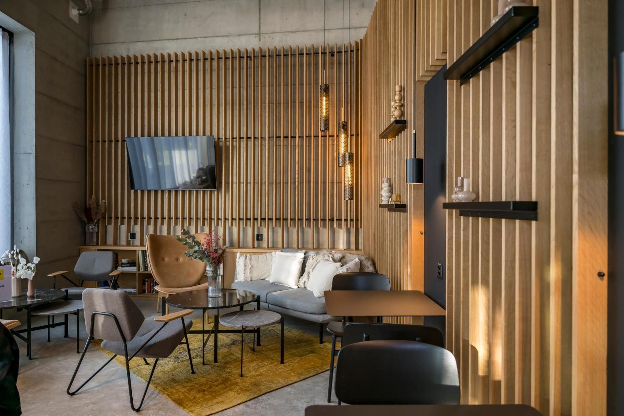 Zleep Hotel Zuerich-Kloten Eksteriør bilde