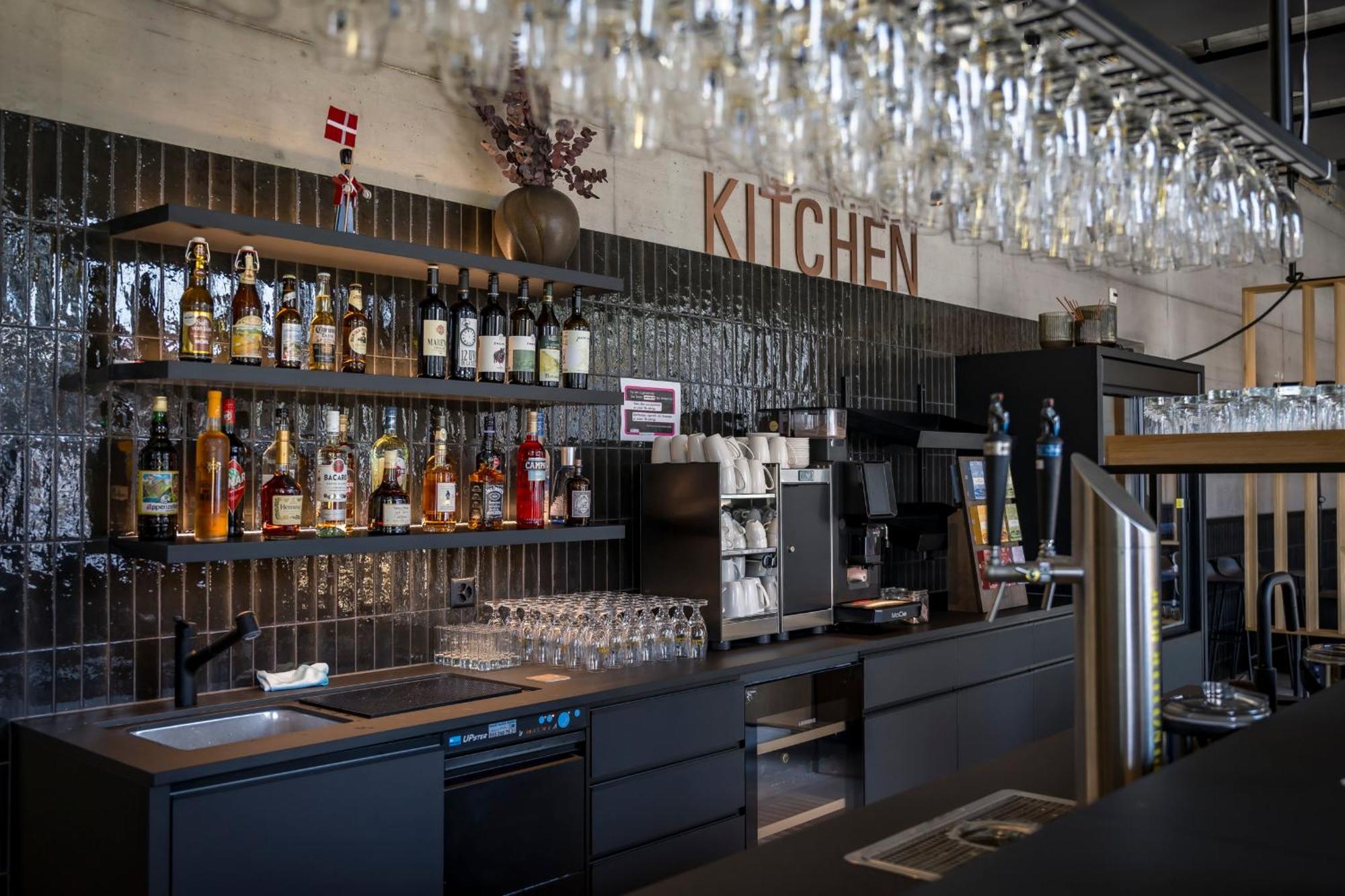 Zleep Hotel Zuerich-Kloten Eksteriør bilde