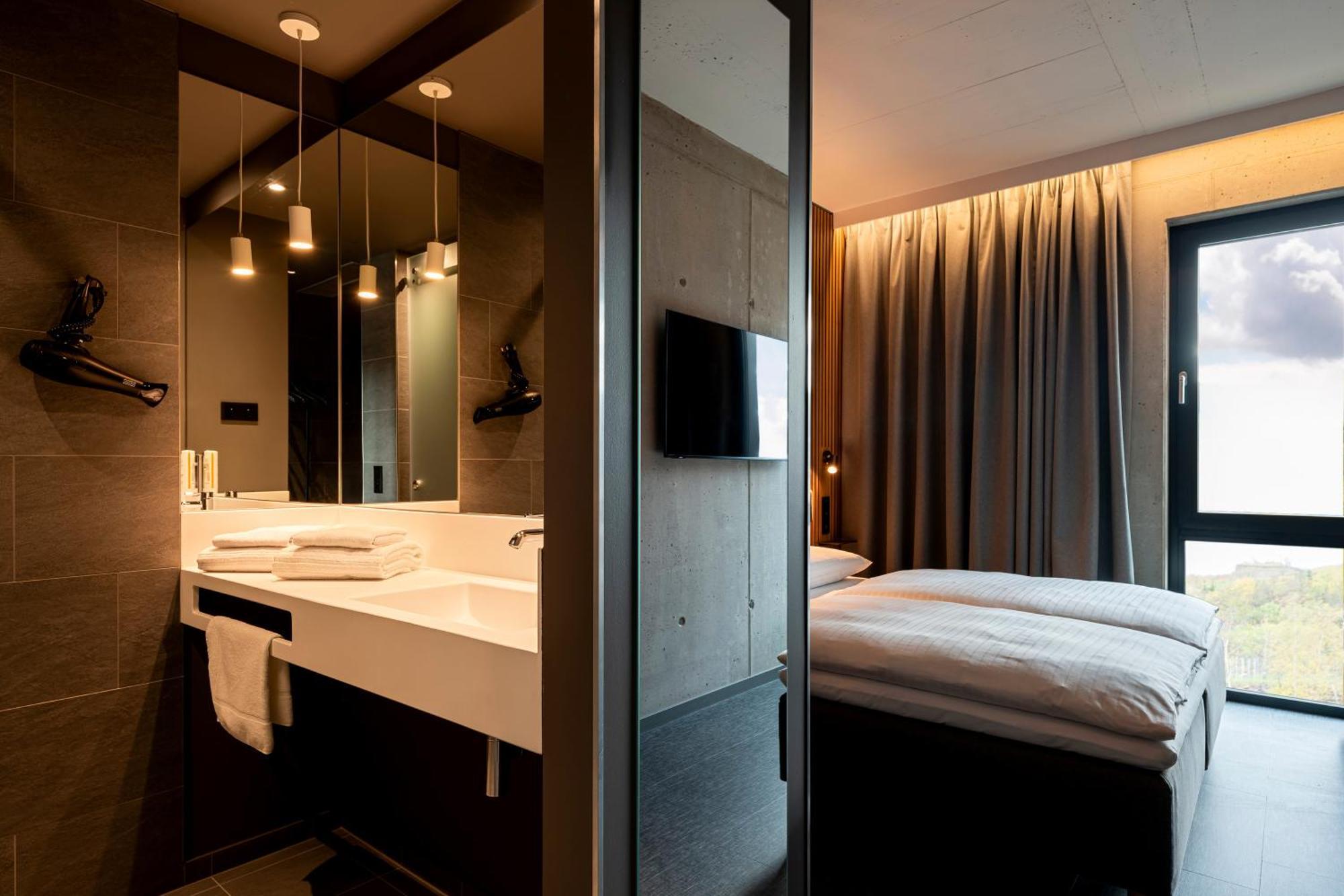 Zleep Hotel Zuerich-Kloten Eksteriør bilde